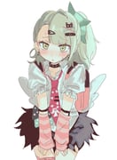二次元插画 #11536658