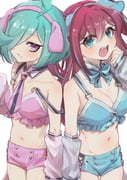 二次元插画 #11536689