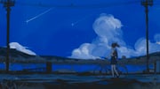 二次元插画 #11536696