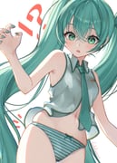 二次元插画 #11536697