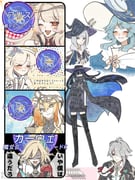 二次元插画 #11536701