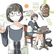 二次元插画 #11536711