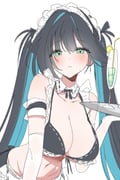 二次元插画 #11536712
