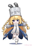 二次元插画 #11536720