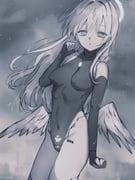 二次元插画 #11536727