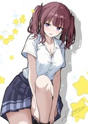 二次元插画 #11536730
