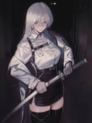 二次元插画 #11536731