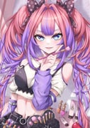 二次元插画 #11536736