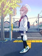 二次元插画 #11536742