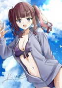 二次元插画 #11536746