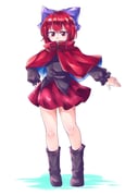 二次元插画 #11536761