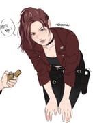二次元插画 #11536764