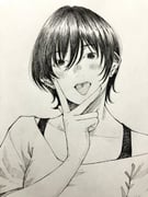 二次元插画 #11536792