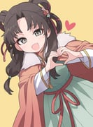 二次元插画 #11536815