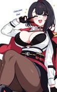 二次元插画 #11536818
