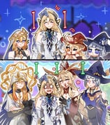 二次元插画 #11536823