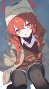 二次元插画 #11536847