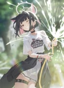 二次元插画 #11536877