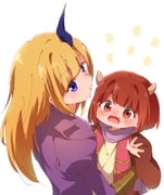 二次元插画 #11536881