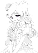 二次元插画 #11536883