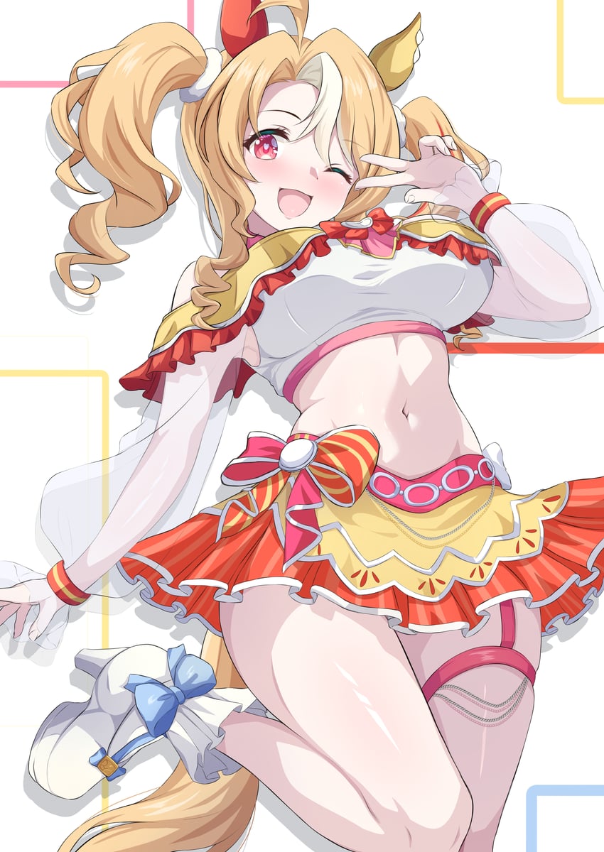 二次元插画