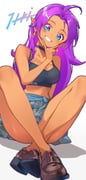 二次元插画 #11536923