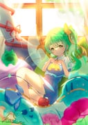 二次元插画 #11536931
