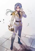 二次元插画 #11536935