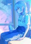 二次元插画 #11536937