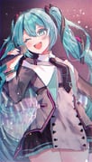 二次元插画 #11536967