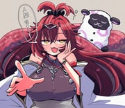二次元插画 #11536977