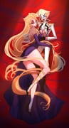 二次元插画 #11536980