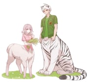 二次元插画 #11536990