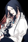 二次元插画 #11536996