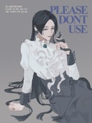 二次元插画 #11537001