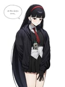 二次元插画 #11537002