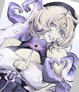 二次元插画 #11537029