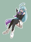 二次元插画 #11537030