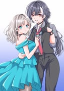 二次元插画 #11537057