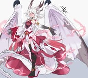 二次元插画 #11537088