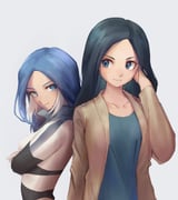 二次元插画 #11537090