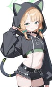 二次元插画 #11537100