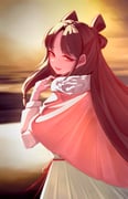 二次元插画 #11537110