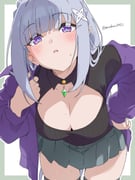 二次元插画 #11537114