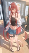 二次元插画 #11537116