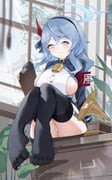 二次元插画 #11537120