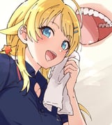 二次元插画 #11537132