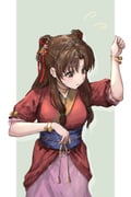二次元插画 #11537134