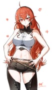二次元插画 #11537152