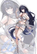 二次元插画 #11537177